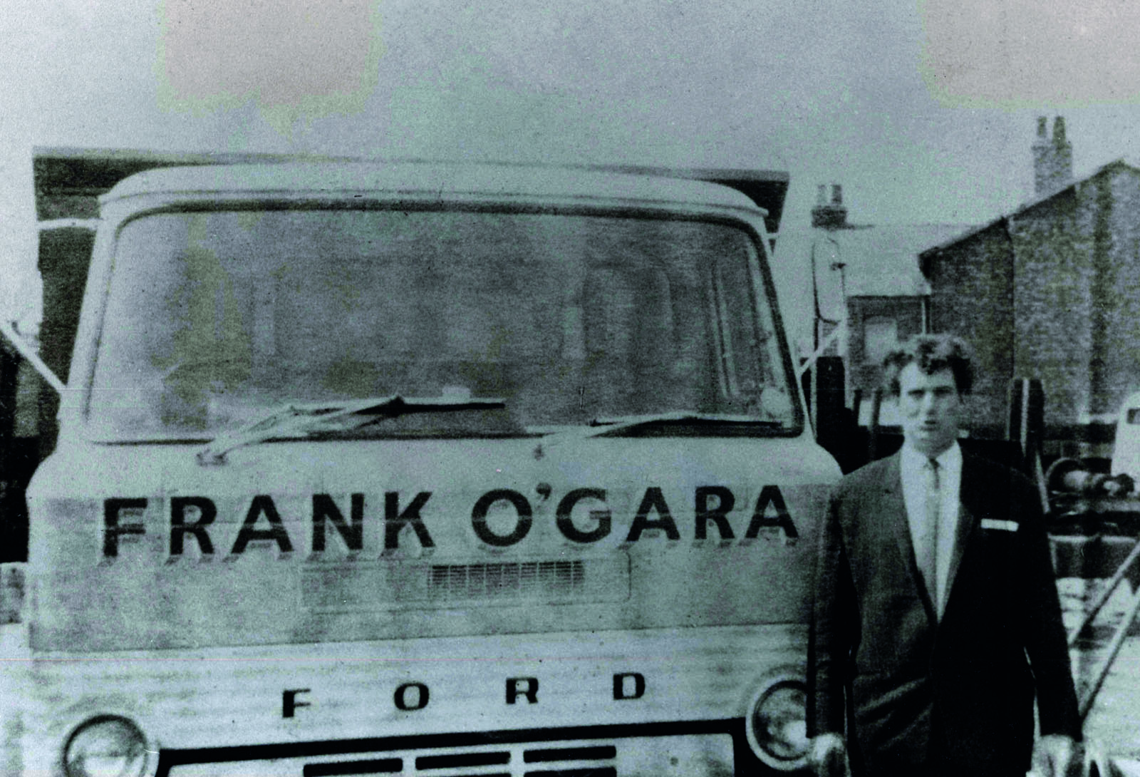 Frank O'Gara in 1967