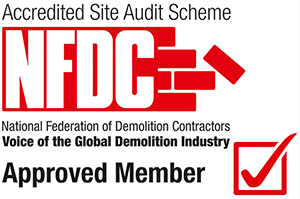 NFDC Accreditation logo